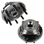 2Pcs Front Wheel Hub Bearing Assembly for 2013-2018 Ram 2500 3500