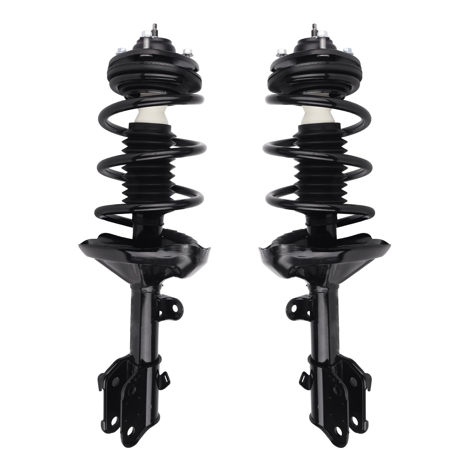 2Pcs Front Complete Shock Absorber for 2005-2007 Honda Odyssey