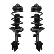 2Pcs Front Complete Shock Absorber for 2005-2007 Honda Odyssey