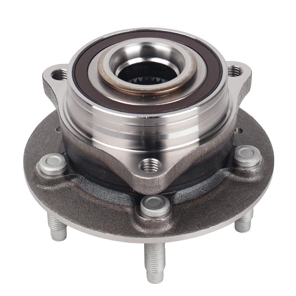 Wheel Hub Bearing Assembly for 2016-2021 Chevy Malibu,  2017-2019 Buick LaCrosse, Etc.