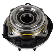 Front Wheel Hub Bearing Assembly for 2011-2016 Ford F-250 F-350 Super Duty, 8 Lug w/ABS