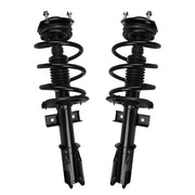 2Pcs Front Shock Absorber Assembly for 08-12 Buick, 09-12 Chevy, 07-12 GMC, 07-10 Saturn