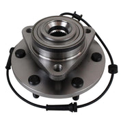 Front Wheel Bearing and Hub Assembly for 08-12 Nissan Titan/Armada, 08-10 Infiniti QX56