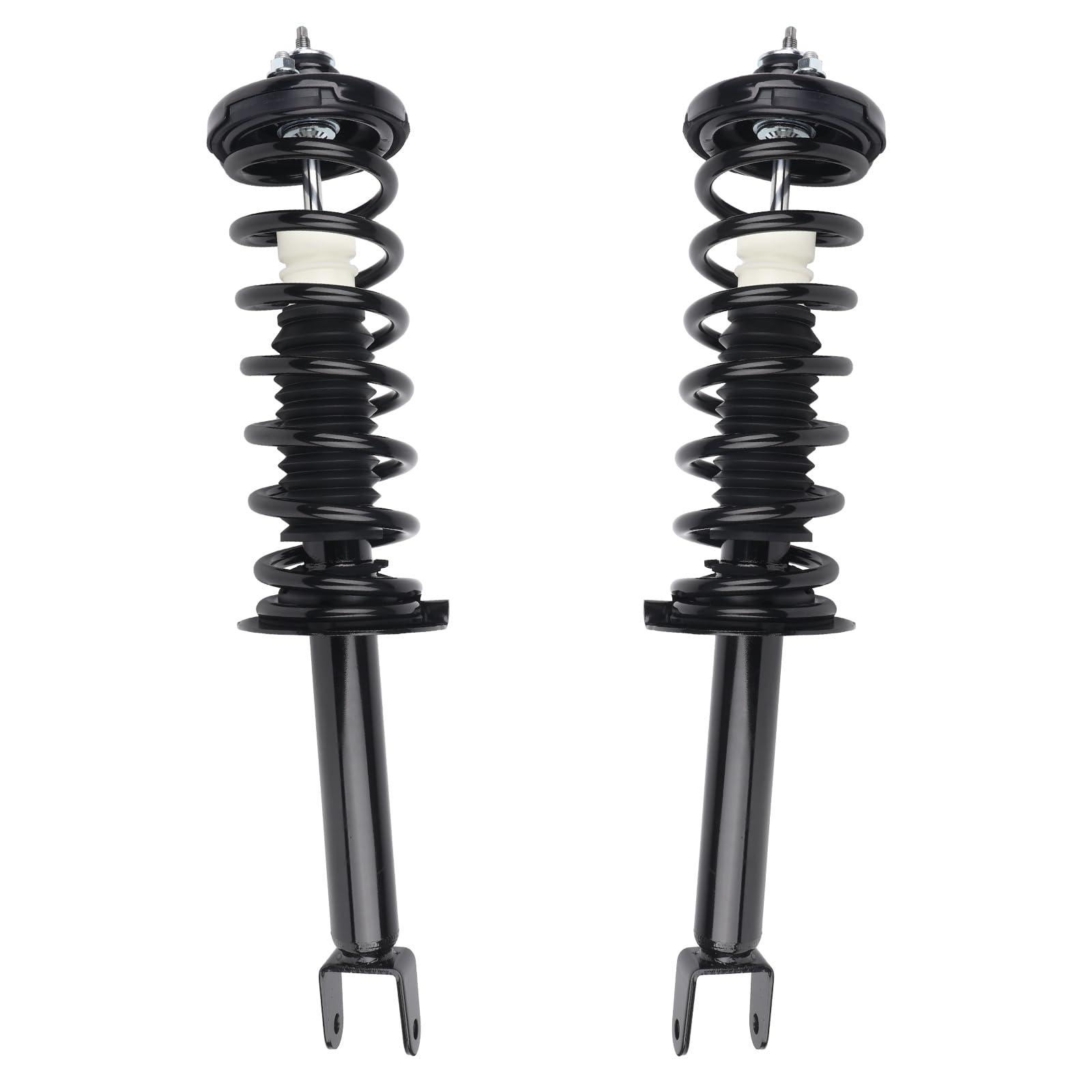 2Pcs Rear Complete Shock Absorber for 2008-2012 Honda Accord