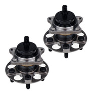 2Pcs Rear Wheel Hub Bearing Assembly for 2010-2015 Toyota Prius, 2012-2015 Plug-in