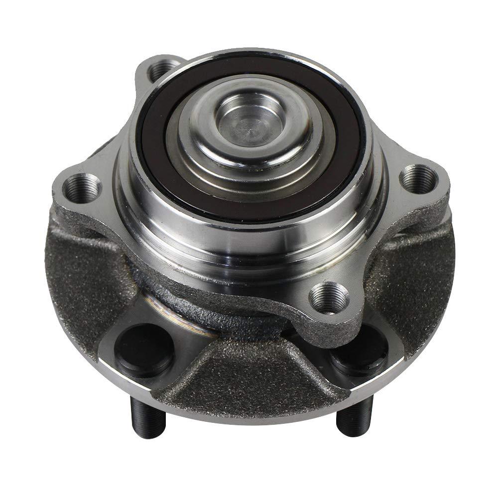Front Wheel Hub Bearing Assembly for 2003-2007 Infiniti G35, 2003-2009 Nissan 350Z