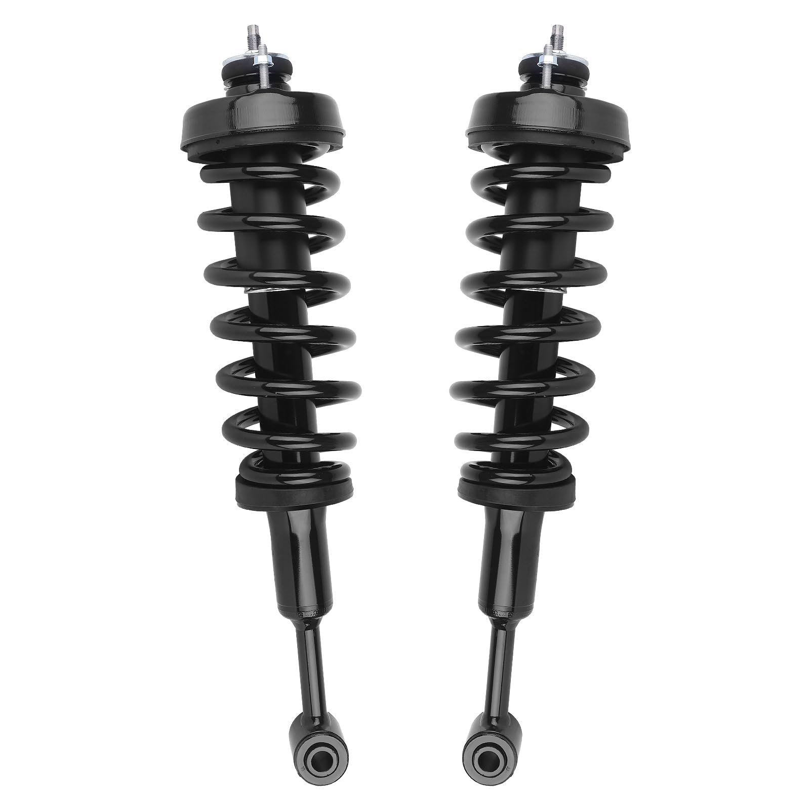 2Pcs Front Complete Shock Absorber for 2006-2010 Ford Explorer/Mercury Mountaineer