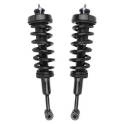 2Pcs Front Complete Shock Absorber for 2006-2010 Ford Explorer/Mercury Mountaineer