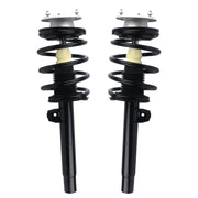 2Pcs Front Shock Absorber Assembly for 2000-2005 BMW
