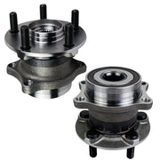 2Pcs Rear Wheel Hub Bearing Assembly for 2017-2019 Toyota, 2008-2014 Subaru, 2013-2016 Scion