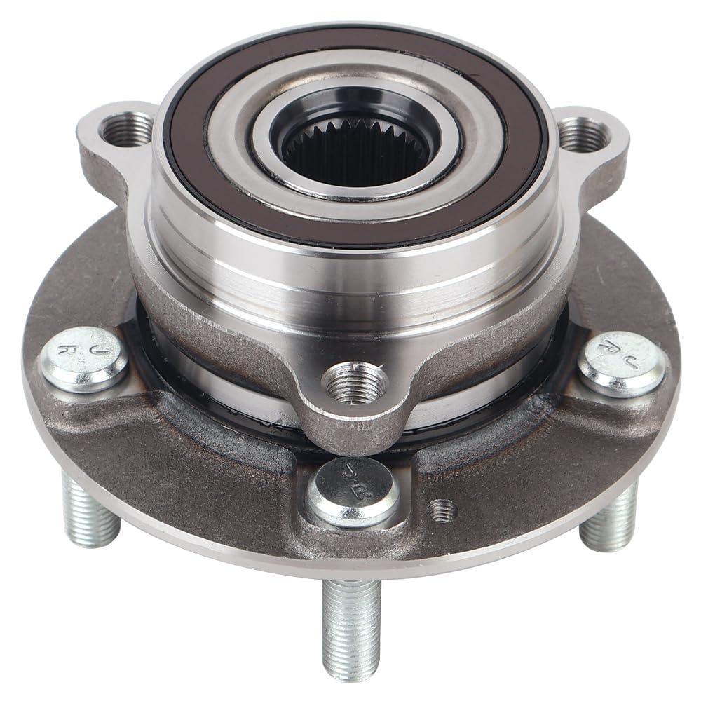 Wheel Hub Bearing Assembly for Hyundai & Kia 2017-2023 Elantra, Forte, Kona, Ioniq, Etc.