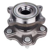 Rear Wheel Hub and Bearing Assembly for 2003-2007 Infiniti G35, 2003-2009 Nissan 350Z