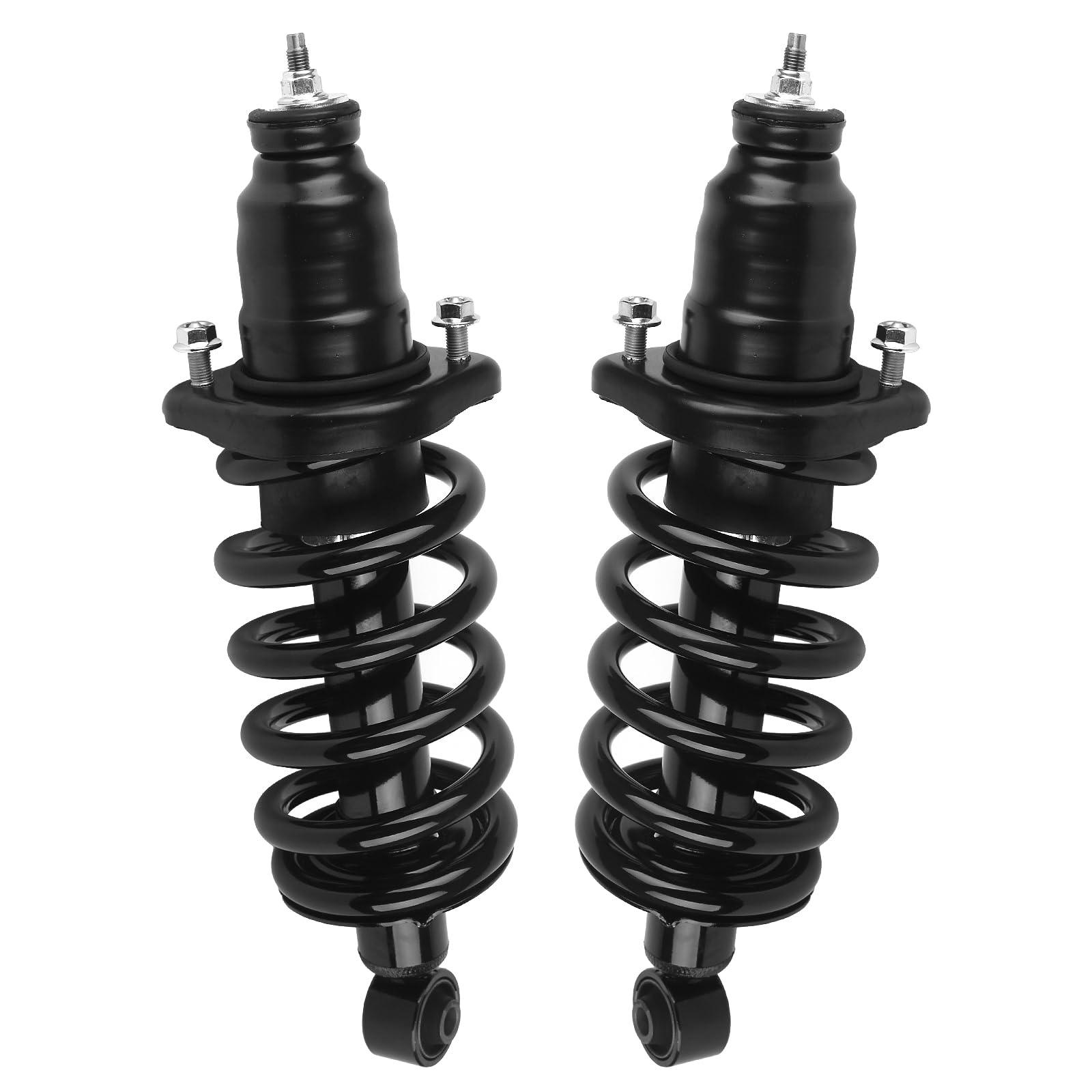 2Pcs Rear Shock Absorber Assembly for 2003-2011 Honda Element