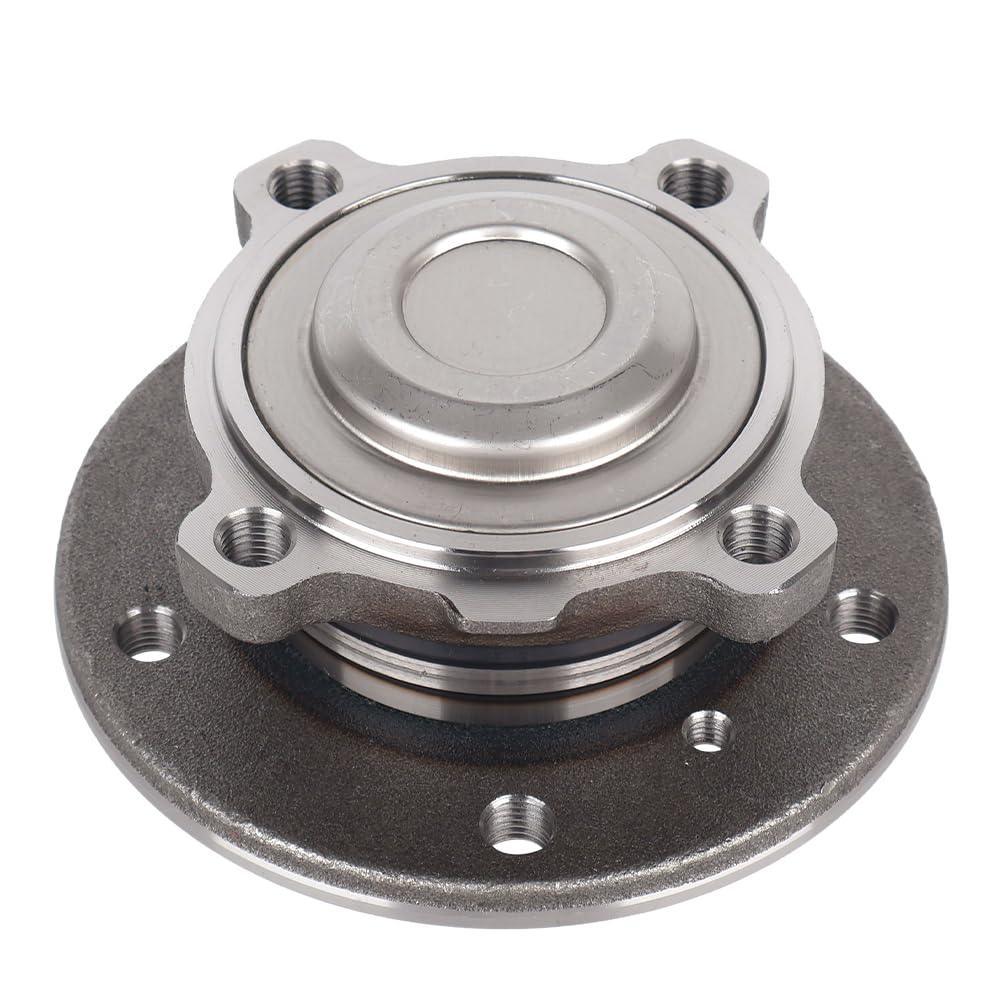 Front Wheel Hub and Bearing Assembly for BMW