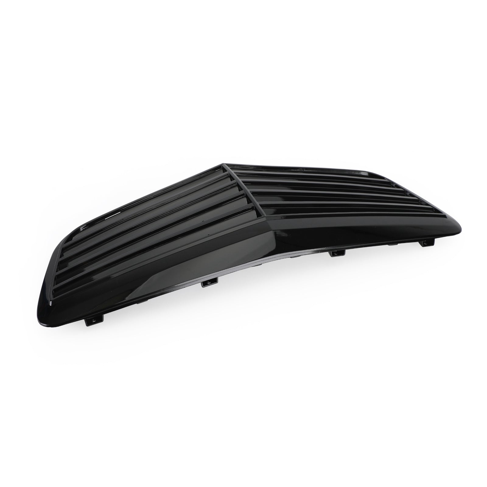 2007-2009 Mercedes-Benz E-Class W211 E350 E500 E63 Gloss Black Front Bumper Grille