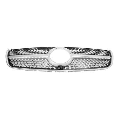2014-2019 Mercedes-Benz V-Class W447 Diamond Front Upper Grille