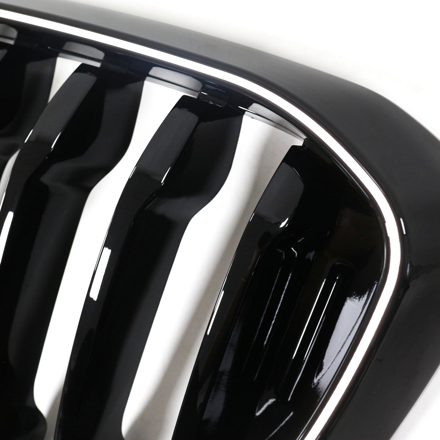 2018-2021 BMW X4 G02 X3 G01 G08 Gloss Black Front Kidney Mesh Grille (51138469959)