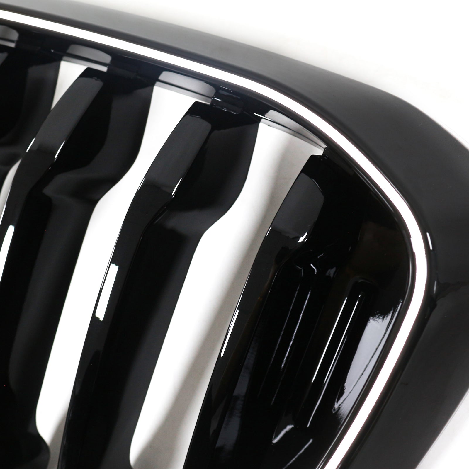 2018-2021 BMW X4 G02 X3 G01 G08 Gloss Black Front Kidney Mesh Grille (51138469959)