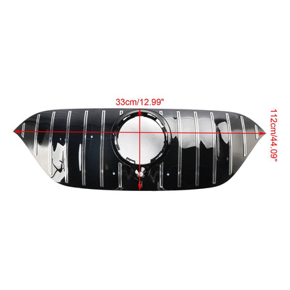 2022-2024 Mercedes-Benz EQE SUV W294 EQE350 EQE550 Front Bumper Grille