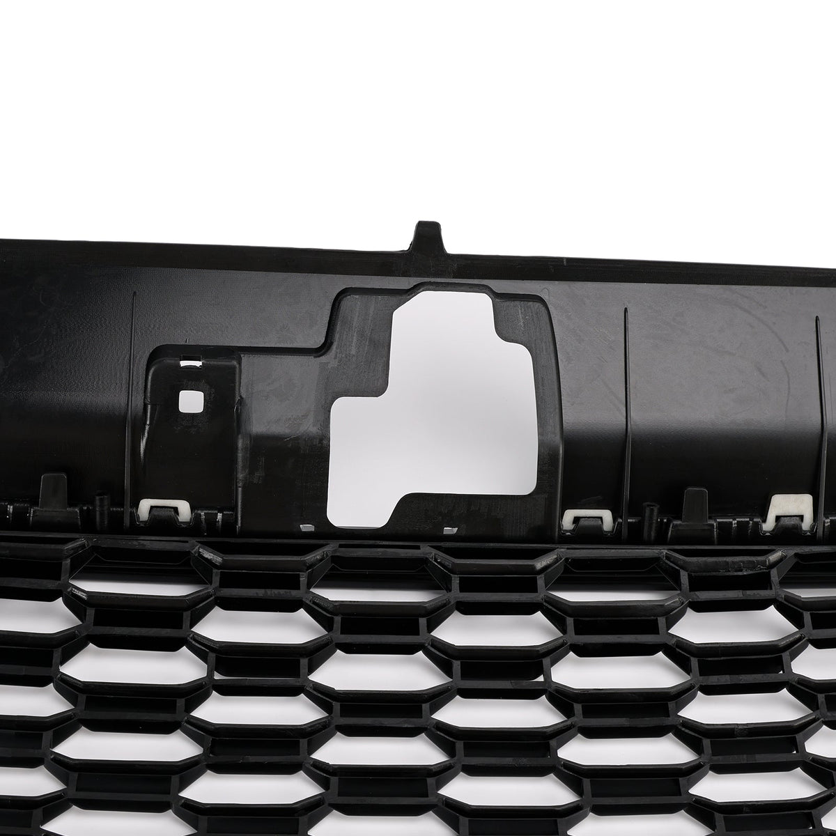 2017-2019 Audi A3 S3 RS3 Style Honeycomb Front Grille with ACC — Black