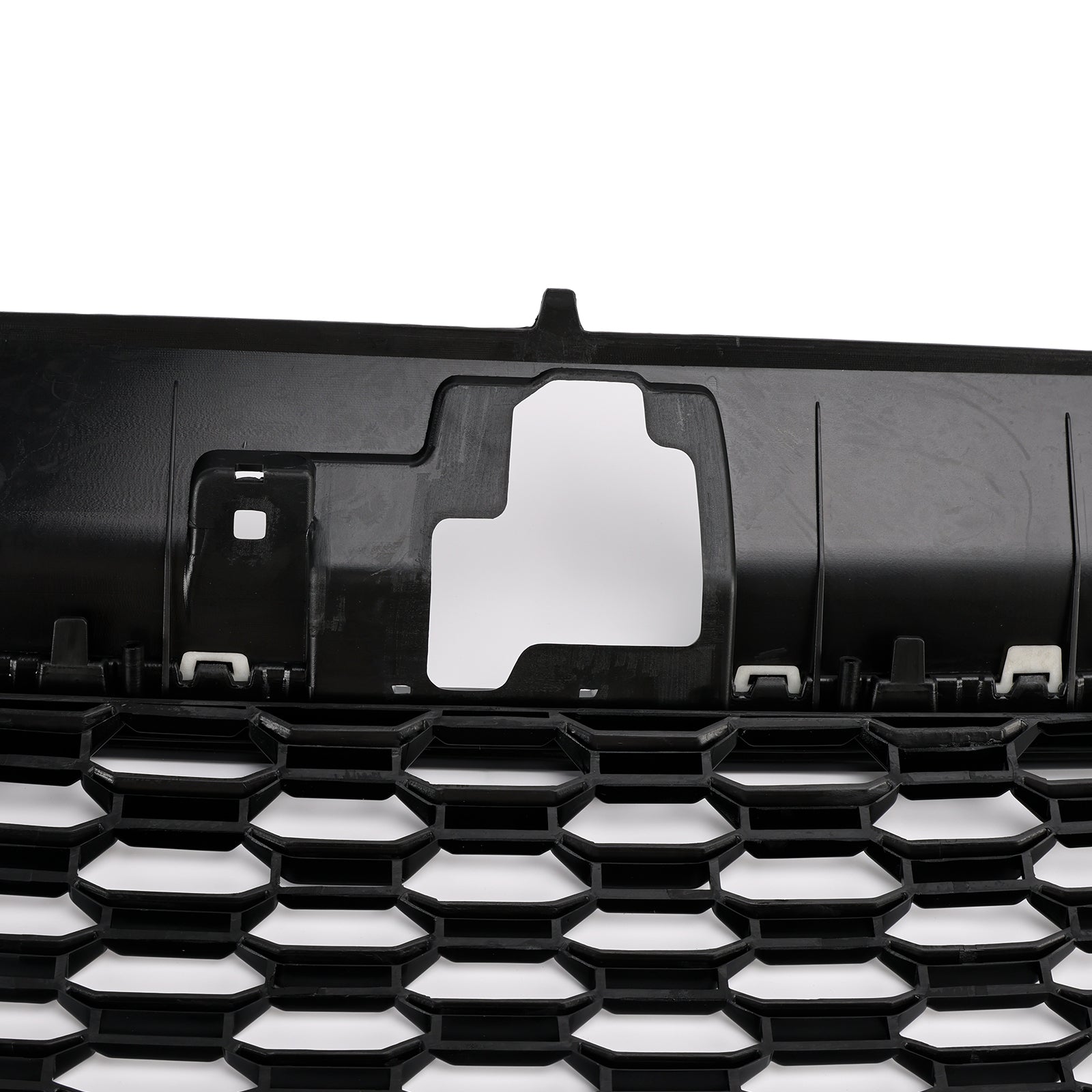 2017-2019 Audi A3 S3 RS3 Style Honeycomb Front Grille with ACC — Black