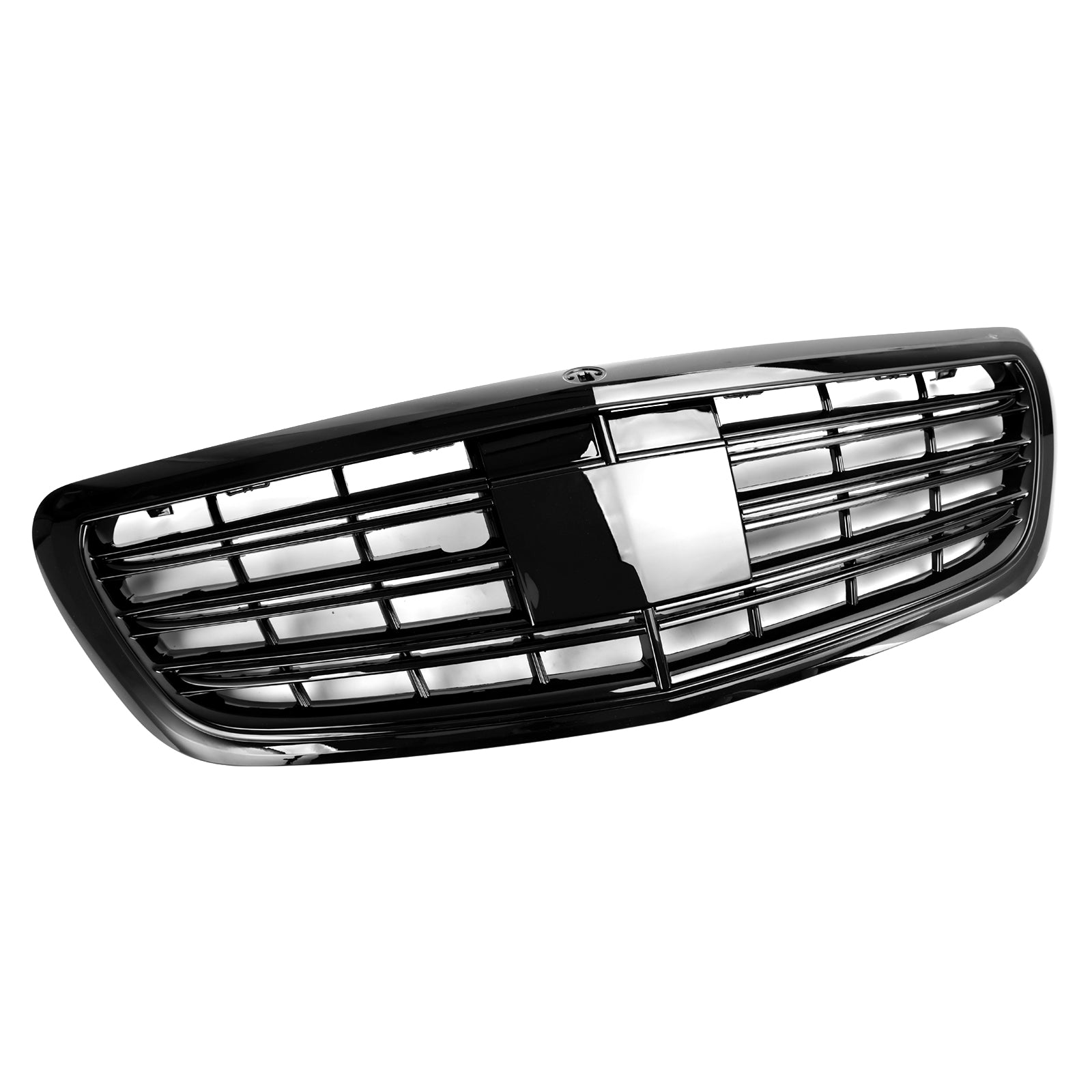 2014-2020 Mercedes-Benz S-Class W222 S400 S450 S500 S550 S560 Front Upper Grille