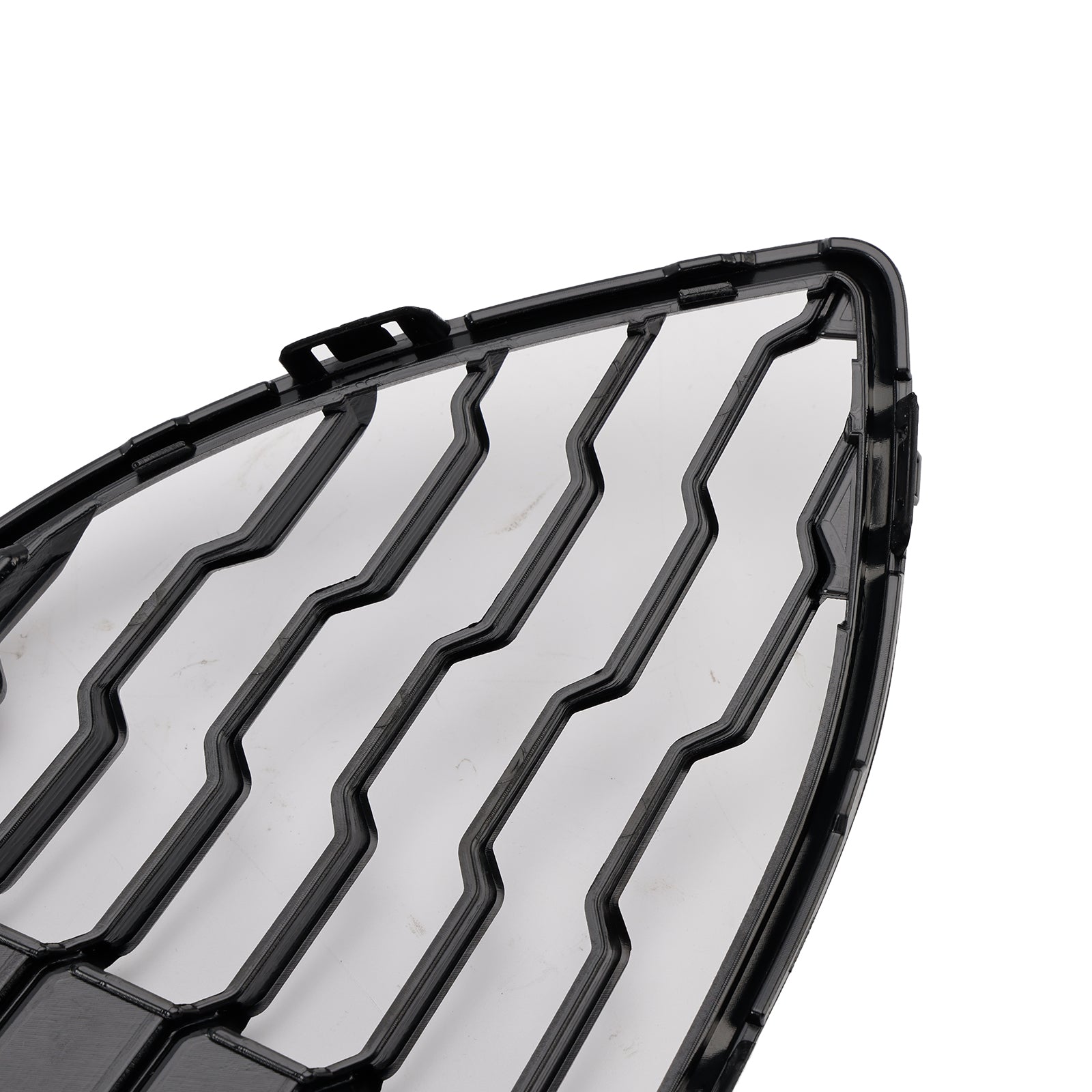 2015-2019 BMW 1 Series F20 F21 LCI Front Fog Light Cover Grille — Pair (51118060281 / 51118060282)