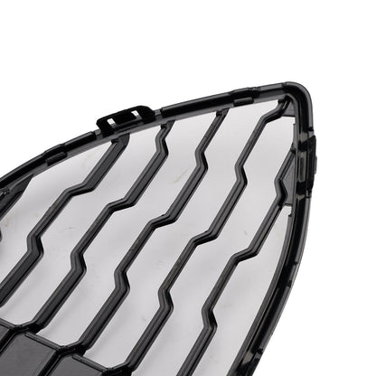 2015-2019 BMW 1 Series F20 F21 LCI Front Fog Light Cover Grille — Pair (51118060281 / 51118060282)