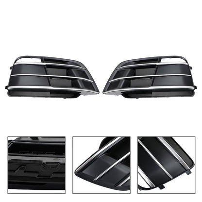 2018-2022 Audi SQ5 Q5 S-Line Front Bumper Grille (80A807679MRU6 / AU8076799)