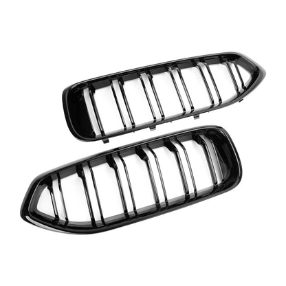 2019-2024 BMW Z4 G29 20i 30i M40i Gloss Black Front Kidney Grille (51138091295)