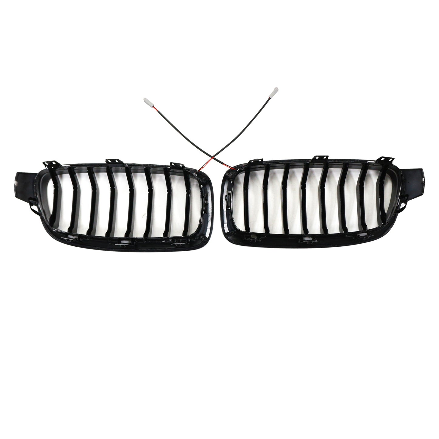 2012-2019 BMW 3 Series F30 F31 F35 Gloss Black Front Kidney Grille (51137263481)