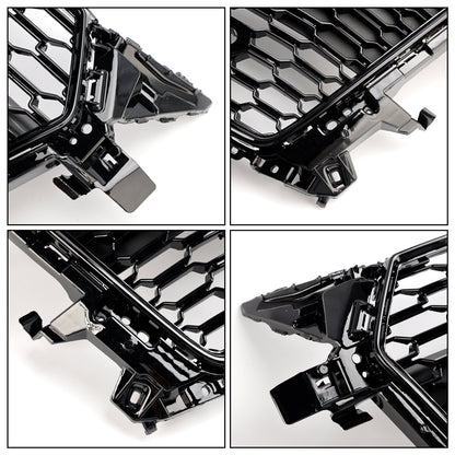 2014-2023 Audi TT MK3 FV 8S RS Style Front Honeycomb Grille