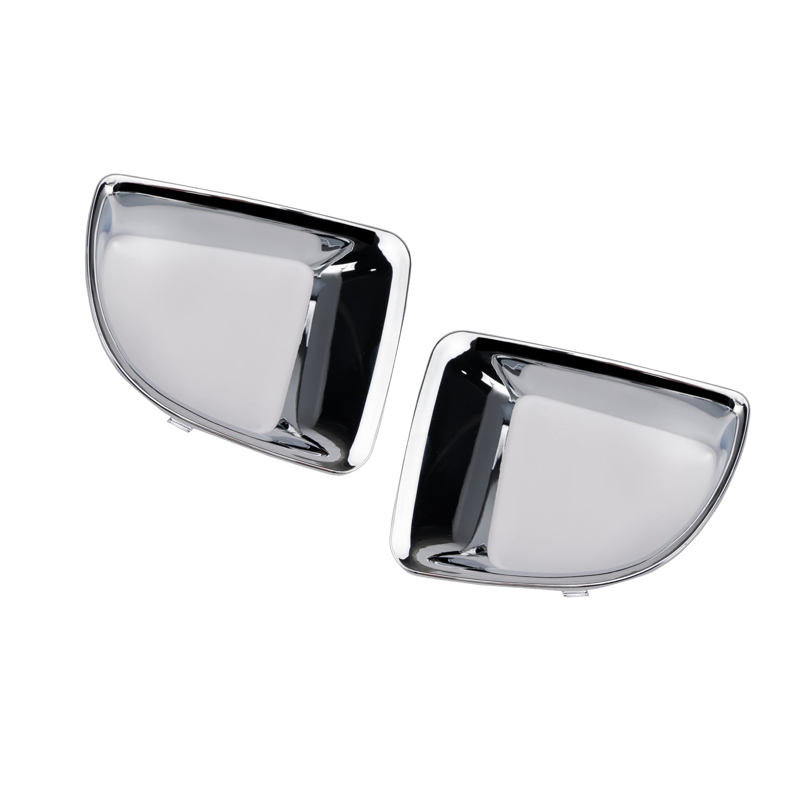 Mini R55 R56 R57 R58 R59 JCW S Chrome Front Air Duct Frame (51117255117)