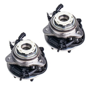 2Pcs Front Wheel Hub Bearing Assembly for 1998-2000 Ford Ranger, 1998-2000 Mazda B4000