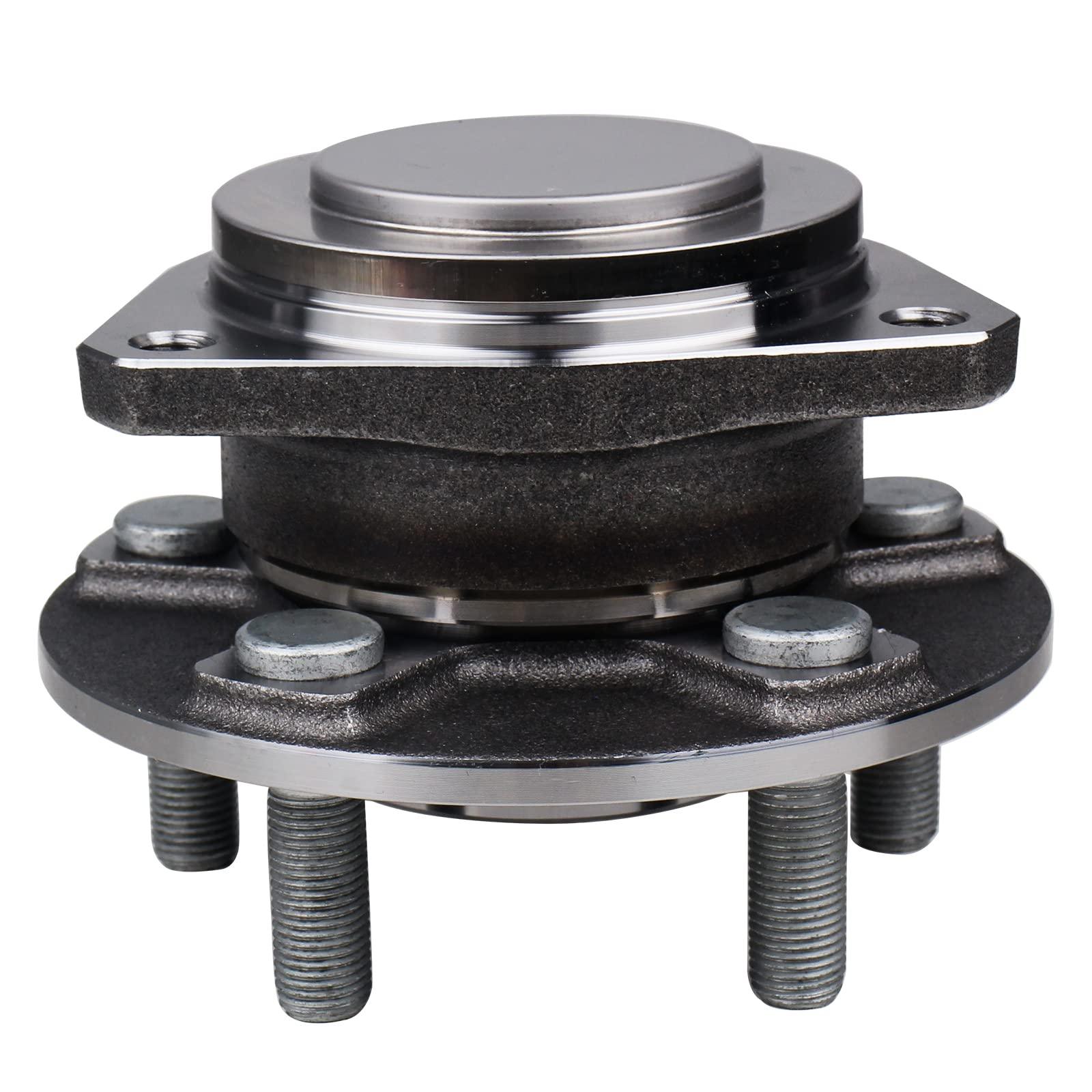 Front Wheel Hub Bearing Assembly for 2012-2019 Chrysler 300, Dodge Charger, Challenger