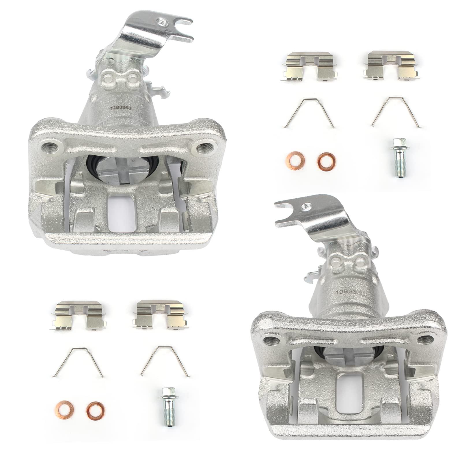 Rear Disc Brake Caliper for 2008-2012 Honda Accord, 2009-2014 Acura TSX