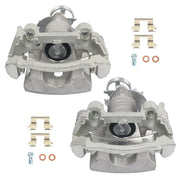 Rear Disc Brake Caliper for 2004-2012 Chevy, 2005-2010 Pontiac, 2004-2009 Saturn