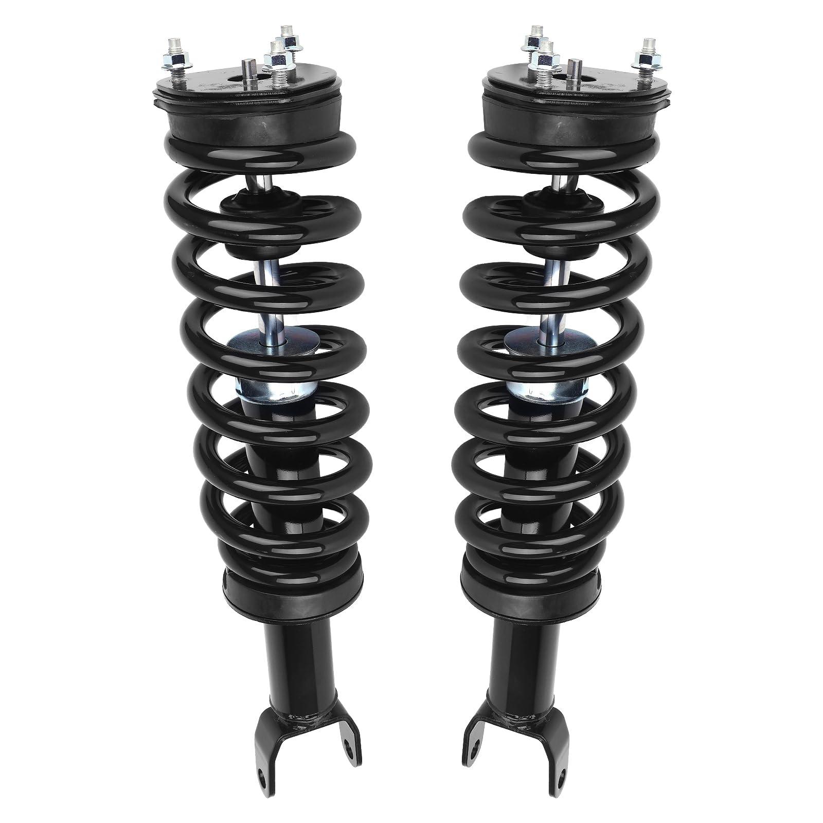 2Pcs Front Complete Strut Shock Absorbers for 2006-2008 Dodge Ram 1500