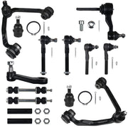 Front Upper Control Arm Kit for 1997-2003 Ford, 1998-2002 Lincoln