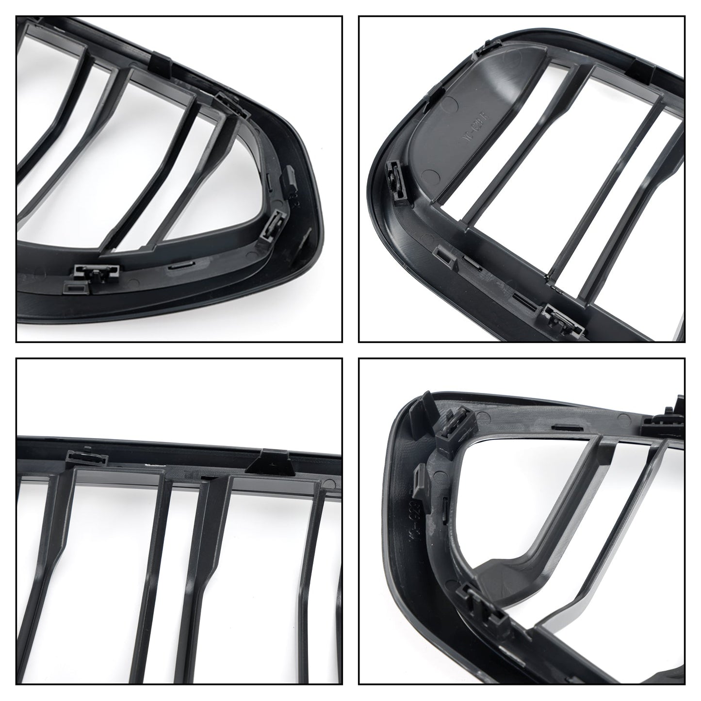 2019-2024 BMW Z4 G29 20i 30i M40i Gloss Black Front Kidney Grille (51138091295)