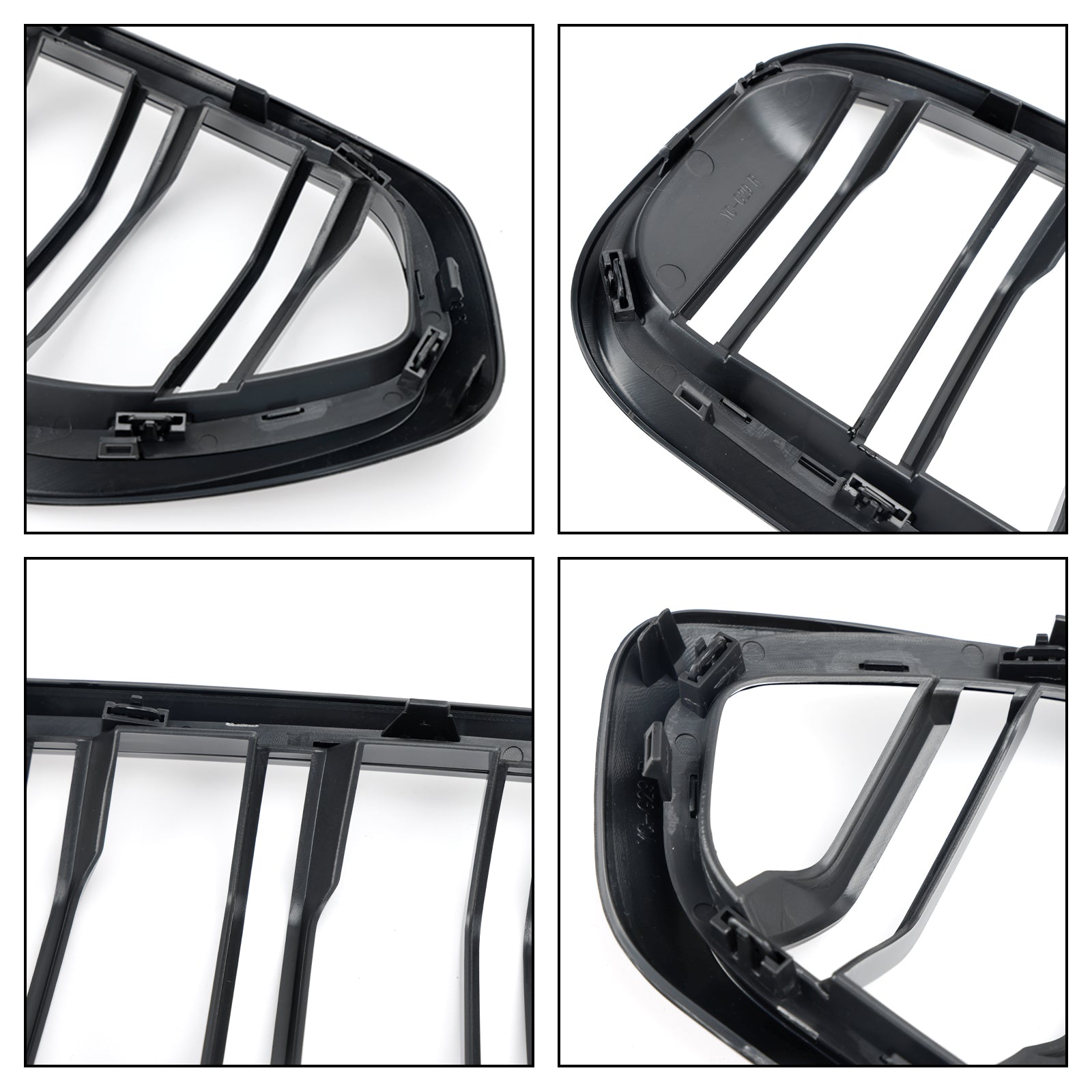 2019-2024 BMW Z4 G29 20i 30i M40i Gloss Black Front Kidney Grille (51138091295)