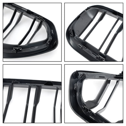2019-2024 BMW Z4 G29 20i 30i M40i Gloss Black Front Kidney Grille (51138091295)