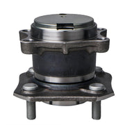 Rear Wheel Hub Bearing Assembly for 2007-2012 Nissan Sentra 4 Lugs w/ABS