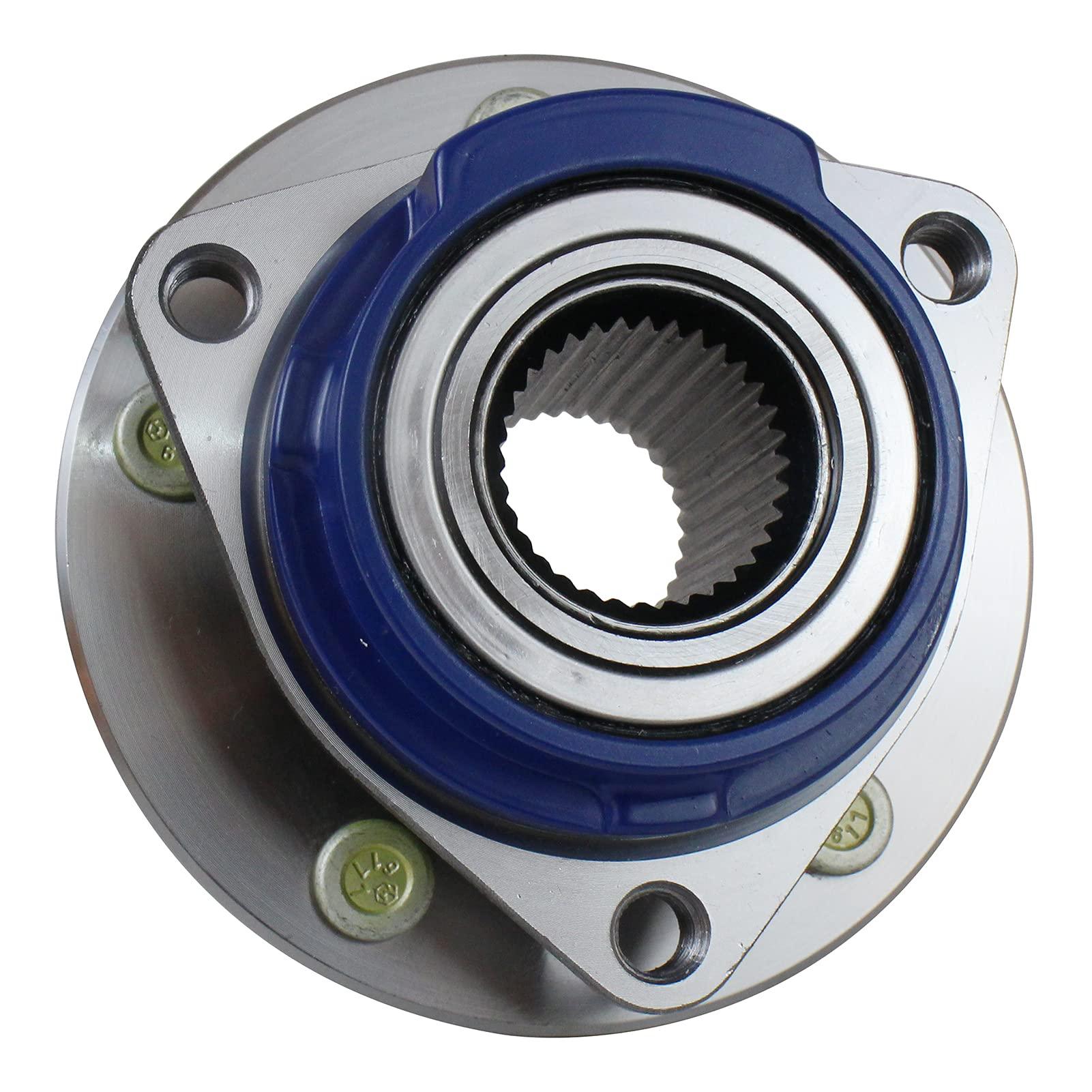 Front Wheel Hub Bearing Assembly for Chevy, Buick, Pontiac,2000-2008
