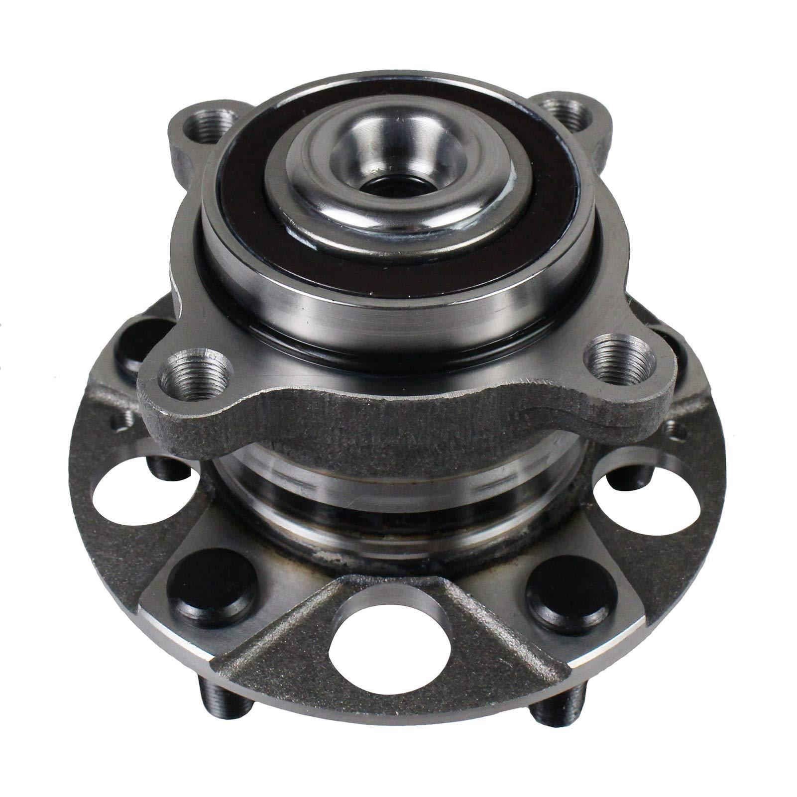 Rear Wheel Bearing Hub Assembly for 2008-2012 Honda Accord, 2009-2014 Acura TSX