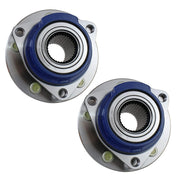2Pcs Front Wheel Hub Bearing Assembly for Chevy, Buick, Pontiac,2000-2008