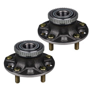 2Pcs Rear Wheel Hub Bearing Assembly for 2004-2008 Acura TL, 2003-2007 Honda Accord