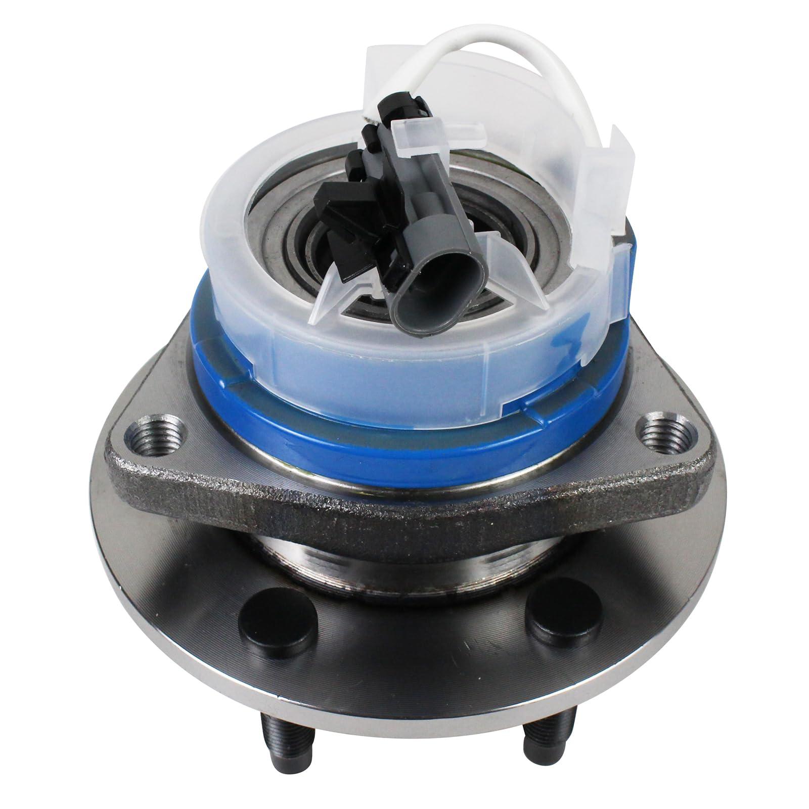 Front Wheel Hub Bearing Assembly for 06-09 Chevy, 06-07 Buick, 06-09 Pontiac, 06-07 Saturn