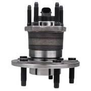 Rear Wheel Hub Bearing Assembly for 2004-2012 Chevy, 2005-2010 Pontiac, 2007-2009 Saturn