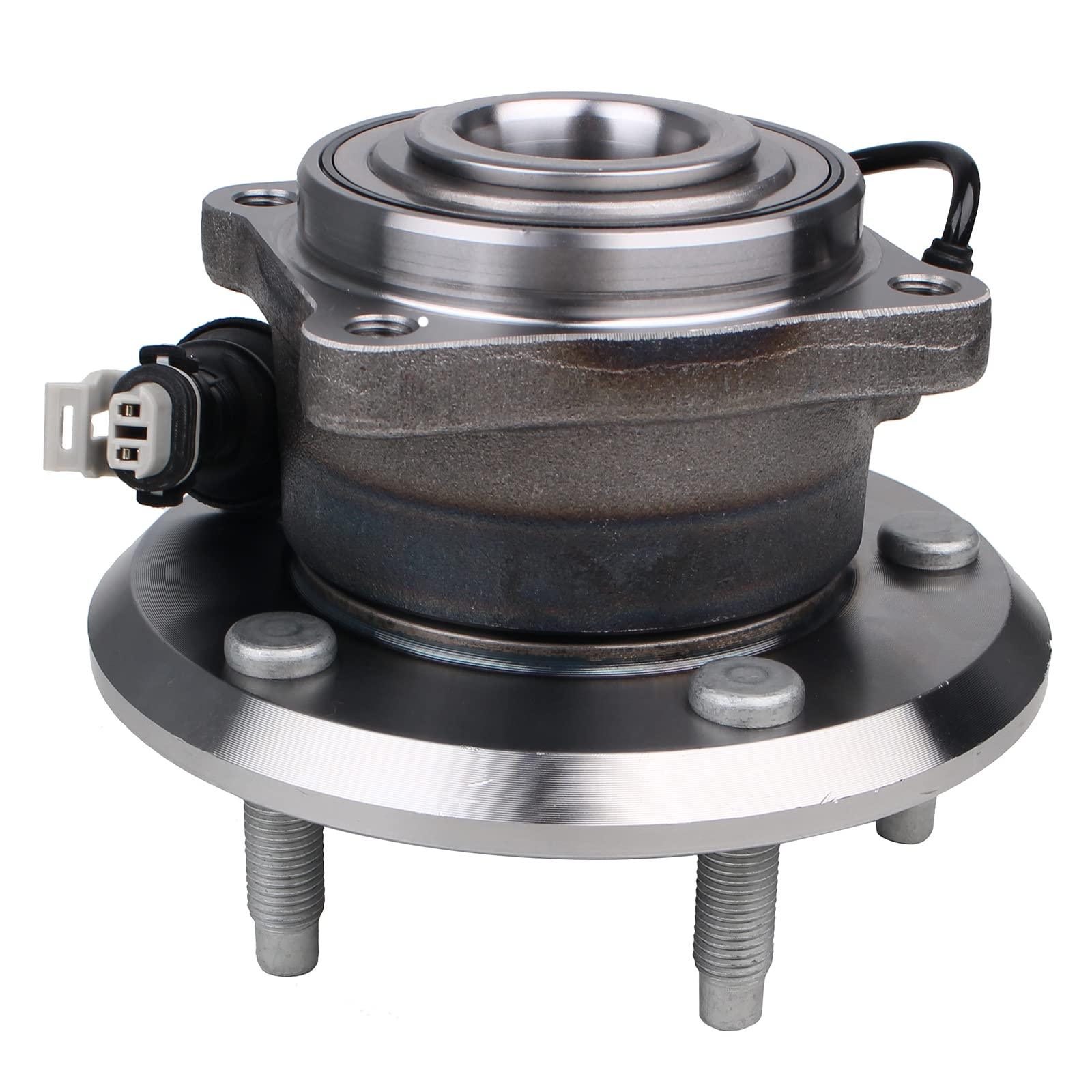 Rear Wheel Hub Bearing Assembly for 07-09, 12-15 Chevy, 07-09 Pontiac, Suzuki, 08-10 Saturn